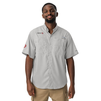 JourneyEd Columbia Fishing Short Sleeve Shirt